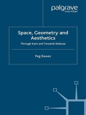 cover image of Space, Geometry and Aesthetics